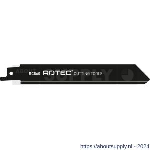 Rotec 525 reciprozaagblad RC860 - S50907160 - afbeelding 1