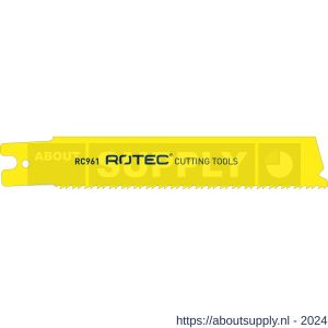 Rotec 525 reciprozaagblad RC961 set 5 stuks - S50907163 - afbeelding 1