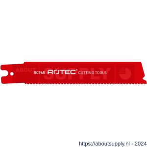 Rotec 525 reciprozaagblad RC965 set 5 stuks - S50907167 - afbeelding 1