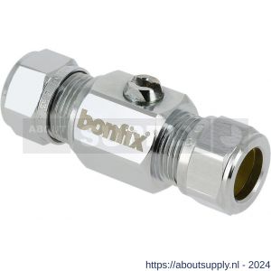 Bonfix mini kogelkraan recht knel 10x10 mm (schroevendraaier) - S51802016 - afbeelding 1