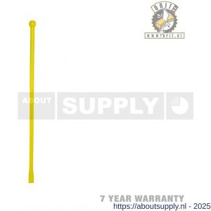Orit stootijzer rond-vierkant 1200 mm - S53200031 - afbeelding 1