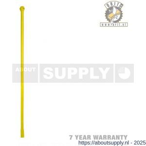 Orit stootijzer rond-vierkant 1400 mm - S53200032 - afbeelding 1