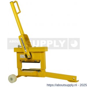 Orit steenknipper 1 spindel B 150-H 120 mm Easy Spindel - S53200128 - afbeelding 1