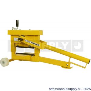 Orit steenknipper 1 spindel B 150-H 120 mm Easy Spindel - S53200128 - afbeelding 2