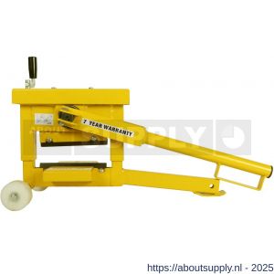 Orit steenknipper 1 spindel B 150-H 120 mm Easy Spindel - S53200128 - afbeelding 3