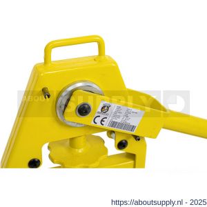 Orit steenknipper 150-85 mm koppelsteen - S53200129 - afbeelding 4