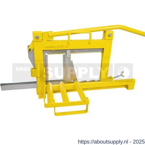 Orit blokkenknipper vierzijdig van 200 mm - S53200121 - afbeelding 4