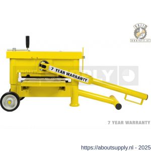 Orit steenknipper 1 spindel B 330-H 120 mm Easy Spindel - S53200130 - afbeelding 1