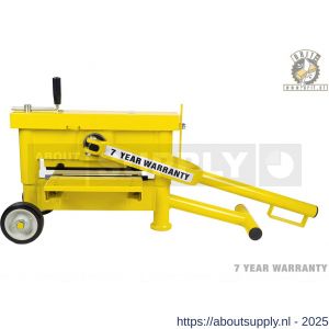 Orit steenknipper 1 spindel B 330-H 120 mm Easy Spindel - S53200130 - afbeelding 2