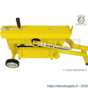 Orit steenknipper 1 spindel B 330-H 120 mm Easy Spindel - S53200130 - afbeelding 3