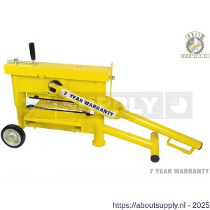 Orit steenknipper 1 spindel B 330-H 120 mm Easy Spindel - S53200130 - afbeelding 5