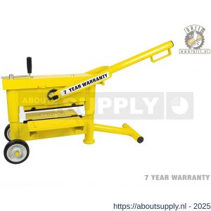Orit steenknipper 1 spindel B 330-H 120 mm Easy Spindel - S53200130 - afbeelding 7