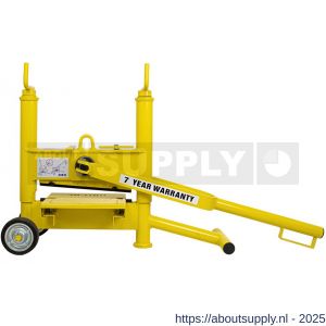 Orit kalkzandsteen-knipper Mate 33 - S53200122 - afbeelding 1