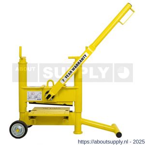 Orit kalkzandsteen-knipper Mate 33 - S53200122 - afbeelding 2