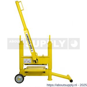 Orit kalkzandsteen-knipper Mate 33 - S53200122 - afbeelding 3