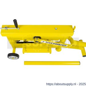 Orit steenknipper 1 spindel B 430-H 120 mm Easy Spindel - S53200135 - afbeelding 3