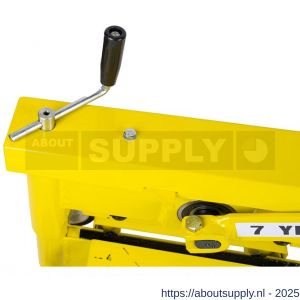 Orit steenknipper 1 spindel B 430-H 120 mm Easy Spindel - S53200135 - afbeelding 6