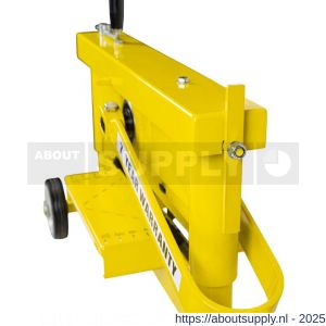 Orit steenknipper 1 spindel B 430-H 120 mm Easy Spindel - S53200135 - afbeelding 7