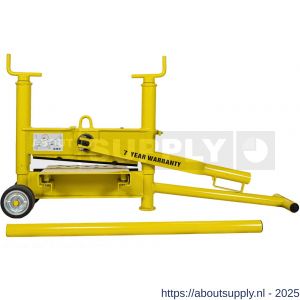 Orit bandenknipper B 430-H 300 mm Curbstone-Master-43-Xtra-height - S53200137 - afbeelding 1