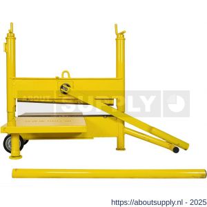Orit kalkzandsteen elementen knipper - S53200125 - afbeelding 1
