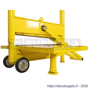 Orit elementenknipper met rollerbaan - S53200126 - afbeelding 2