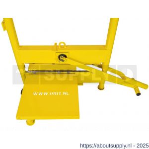 Orit elementenknipper met rollerbaan - S53200126 - afbeelding 3