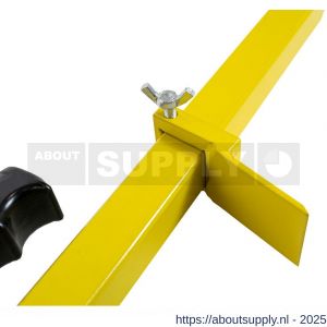 Orit steenklem verstelbaar 200-480 mm - S53200097 - afbeelding 2