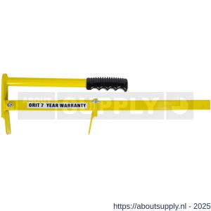 Orit steenklem verstelbaar 200-480 mm - S53200097 - afbeelding 3