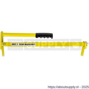 Orit steenklem verstelbaar 200-480 mm - S53200097 - afbeelding 4