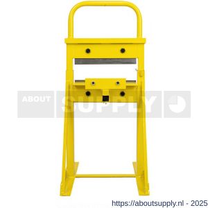 Orit kalkzandsteen-knipper B 250-H 150 mm Klezoorboy - S53200127 - afbeelding 1