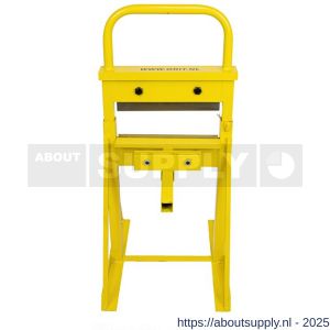 Orit kalkzandsteen-knipper B 250-H 150 mm Klezoorboy - S53200127 - afbeelding 2