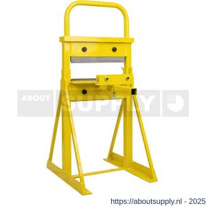 Orit kalkzandsteen-knipper B 250-H 150 mm Klezoorboy - S53200127 - afbeelding 3
