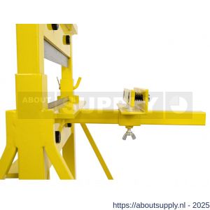 Orit kalkzandsteen-knipper B 250-H 150 mm Klezoorboy - S53200127 - afbeelding 4