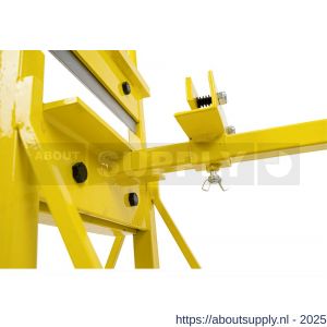 Orit kalkzandsteen-knipper B 250-H 150 mm Klezoorboy - S53200127 - afbeelding 5