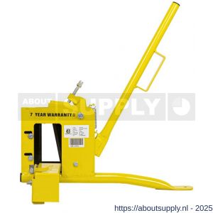 Orit metselstenen-knipper 120-35/70mm Quattro met speciaal mes - S53200138 - afbeelding 1