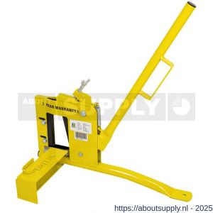 Orit metselstenen-knipper 120-35/70mm Quattro met speciaal mes - S53200138 - afbeelding 2