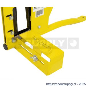 Orit metselstenen-knipper 120-35/70mm Quattro met speciaal mes - S53200138 - afbeelding 4