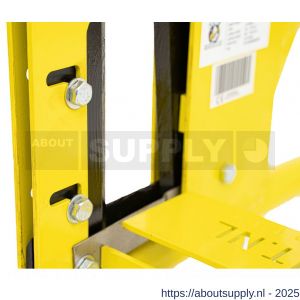 Orit metselstenen-knipper 120-35/70mm Quattro met speciaal mes - S53200138 - afbeelding 5