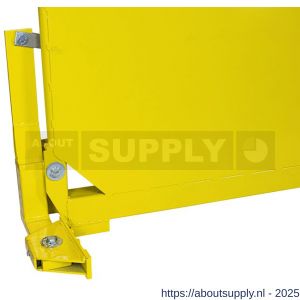 Orit klinkerkar met verlengstuk 530-920 mm transporter - S53200006 - afbeelding 2