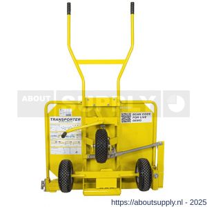 Orit klinkerkar met verlengstuk 530-920 mm transporter - S53200006 - afbeelding 5