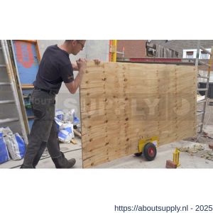 Orit platenroller 60-160 mm - S53200021 - afbeelding 3