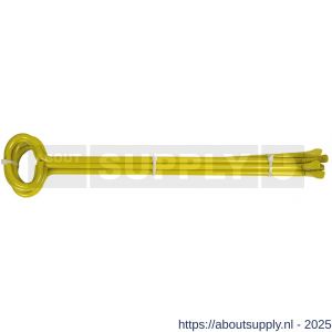 Orit trottoirbandhaak met platte bek 800 mm - S53200101 - afbeelding 2