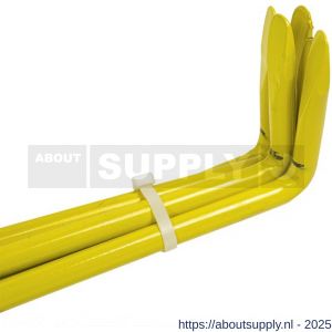 Orit trottoirbandhaak met platte bek 800 mm - S53200101 - afbeelding 3