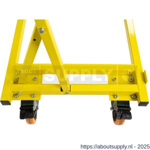 Orit platenwagen groot met vier wielen - S53200019 - afbeelding 3