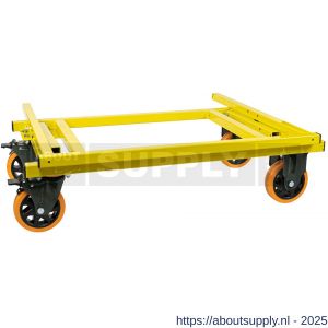 Orit platenwagen groot met vier wielen - S53200019 - afbeelding 4