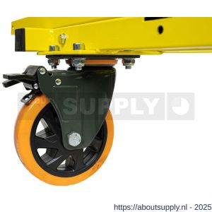 Orit platenwagen groot met vier wielen - S53200019 - afbeelding 5