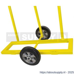 Orit platenwagen ergonomisch met twee wielen - S53200020 - afbeelding 2