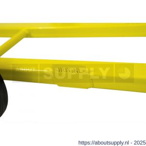 Orit platenwagen ergonomisch met twee wielen - S53200020 - afbeelding 3