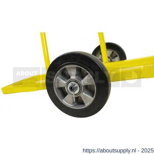 Orit platenwagen ergonomisch met twee wielen - S53200020 - afbeelding 4
