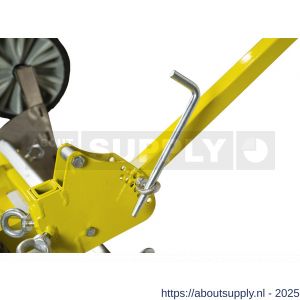 Orit egalisatieschuif 1100-2100 mm - S53200109 - afbeelding 6